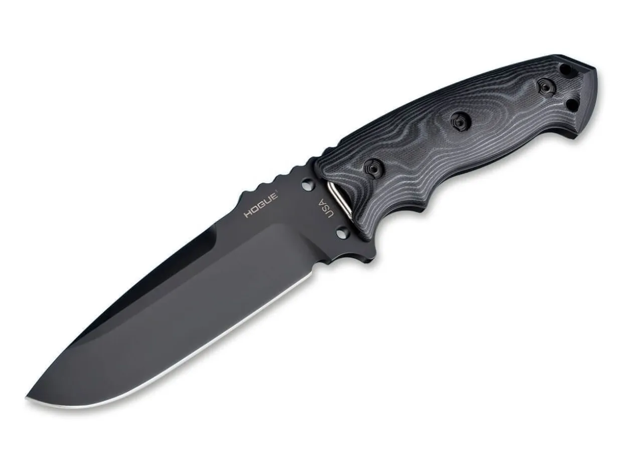 Ex-F01 5.5 G-Mascus Black