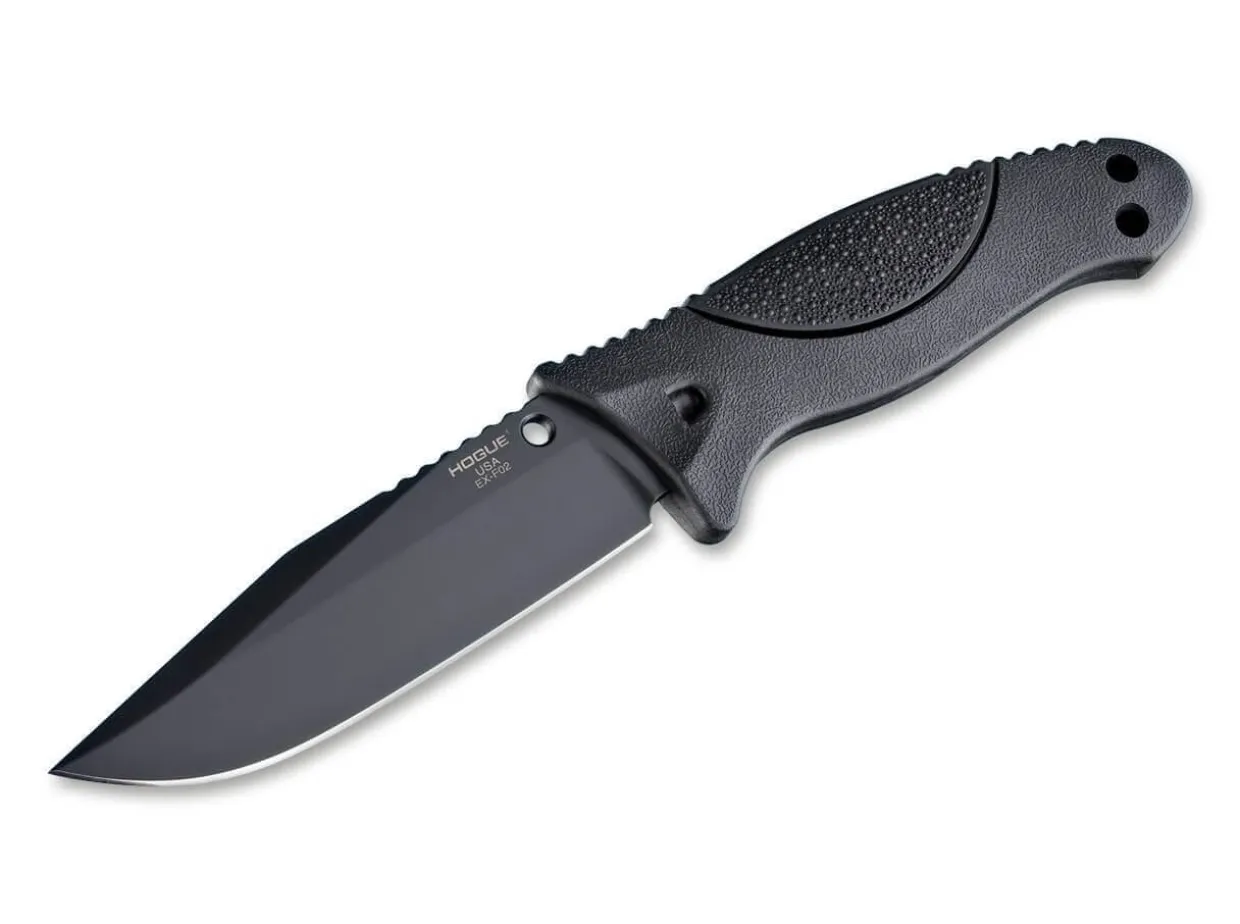 Ex-F02 4.5 Rubber Black