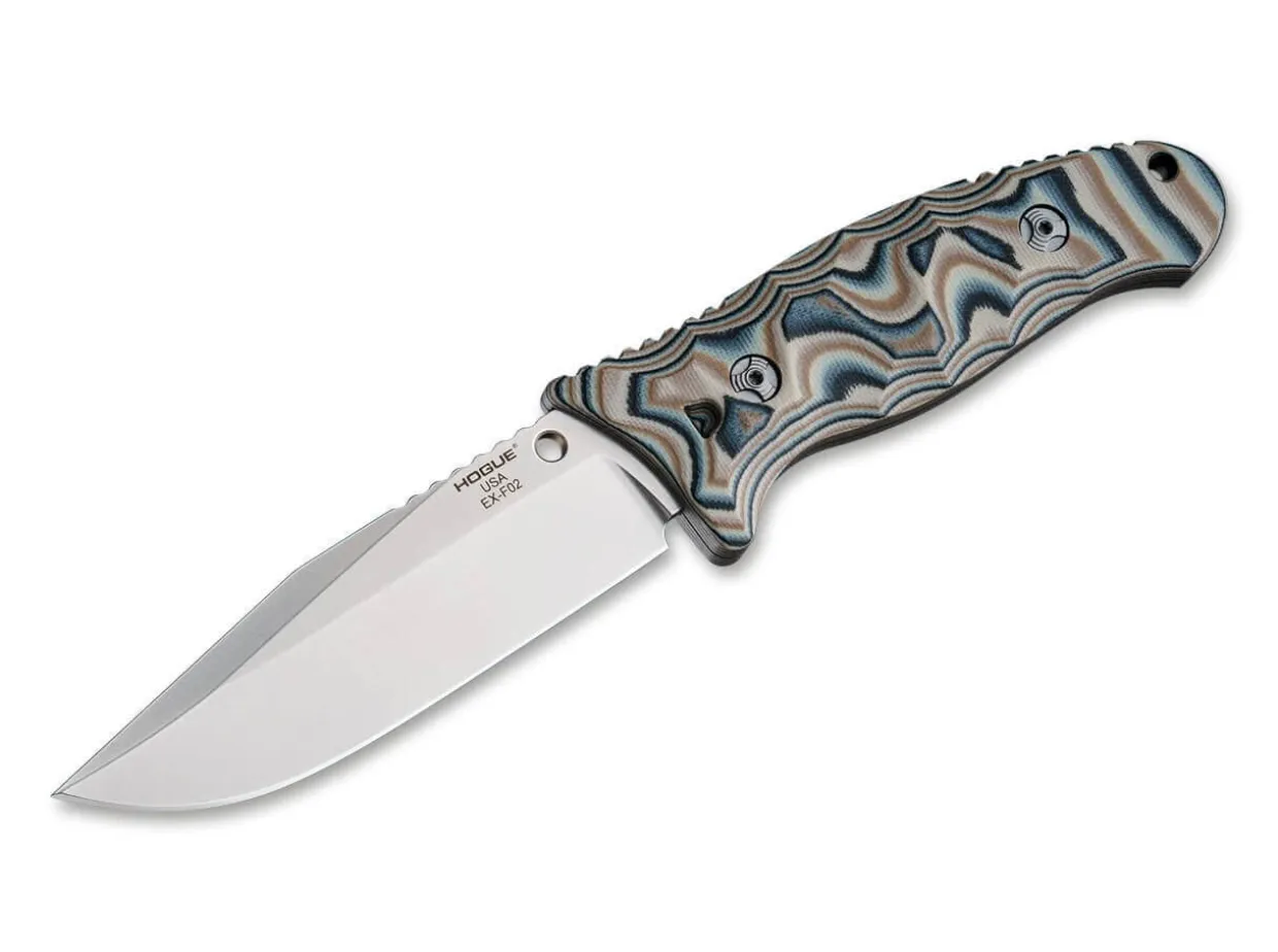 Ex-F02 4.5 Satin G-Mascus Brown