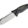 Ex-F02 4.5 Satin Tanto Rubber Green