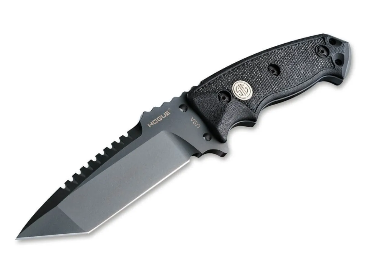 Ex-F01 5.5 Tanto G10 Black
