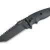 Ex-F01 5.5 Tanto G10 Black A10