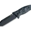 Ex-F02 4.5 Tanto G-Mascus Black
