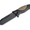 Ex-F02 4.5 Tanto Rubber Dark Earth