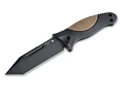 Ex-F02 4.5 Tanto Rubber Dark Earth