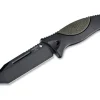 Ex-F02 4.5 Tanto Rubber Green