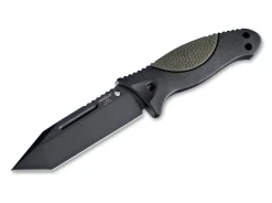Ex-F02 4.5 Tanto Rubber Green