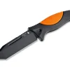 Ex-F02 4.5 Tanto Rubber Orange
