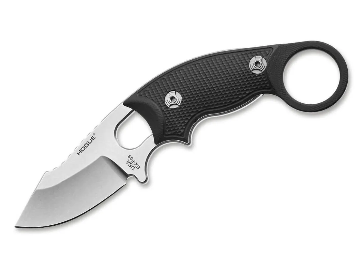 Ex-F03 G10 Black