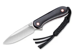 Fixed Blade Elementum Black Cnt