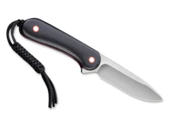 Fixed Blade Elementum Black Cnt