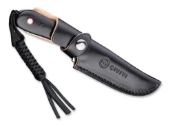 Fixed Blade Elementum Black Cnt