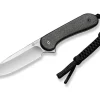 Fixed Blade Elementum Micarta Green