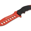 Fixed Blade Trainer Red