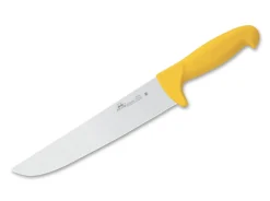 Fleischmesser 410 24 Gelb