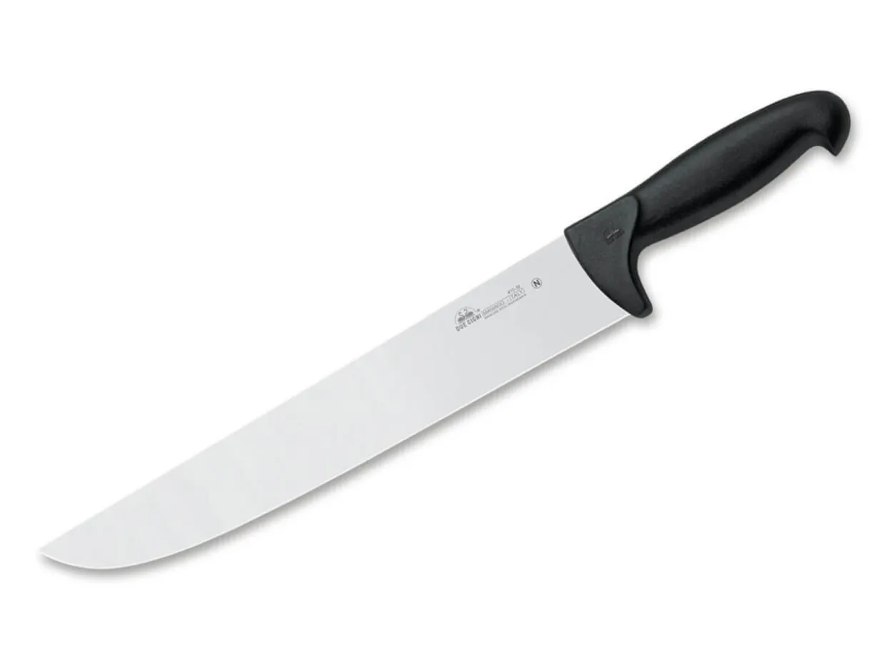 Fleischmesser 410 30 Schwarz