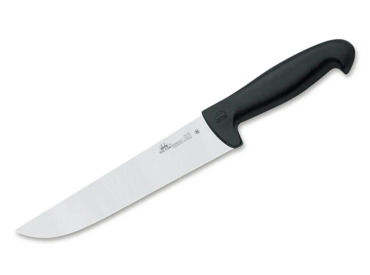 Fleischmesser 410 20 Schwarz