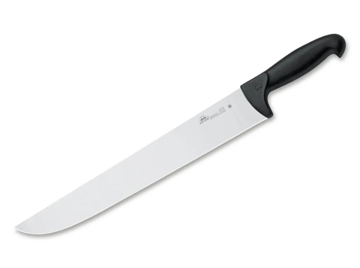 Fleischmesser 410 36 Schwarz