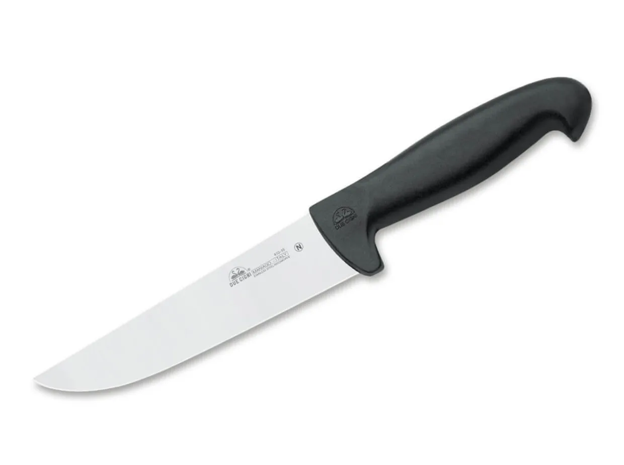 Fleischmesser 410 16 Schwarz