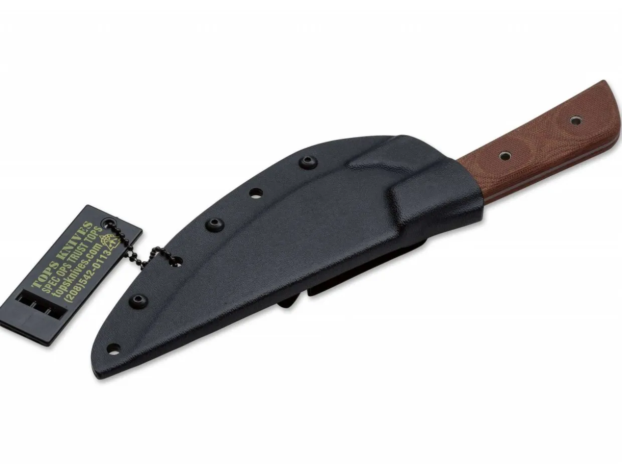 Fms 5 1/16 Kitchen Knife