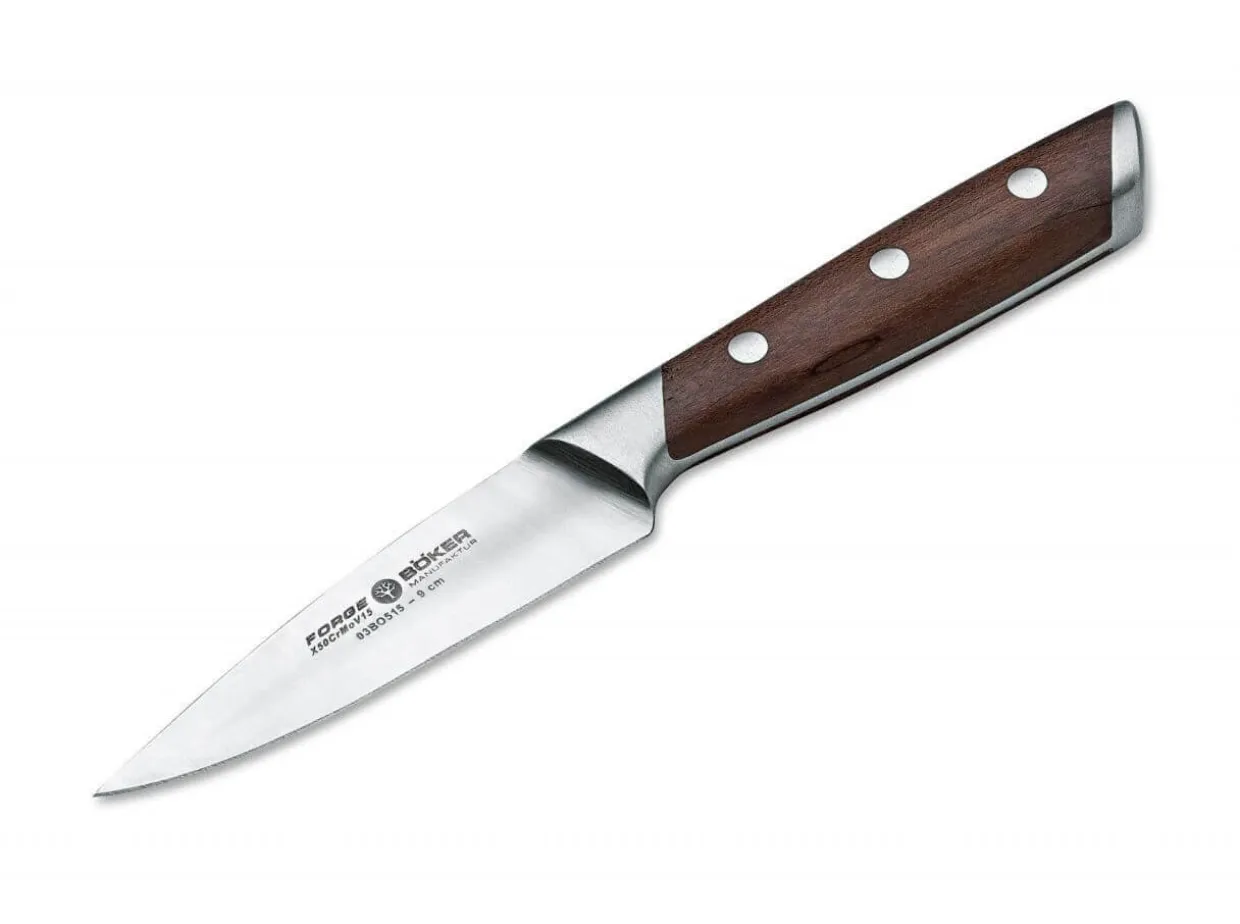 Forge Wood Spickmesser