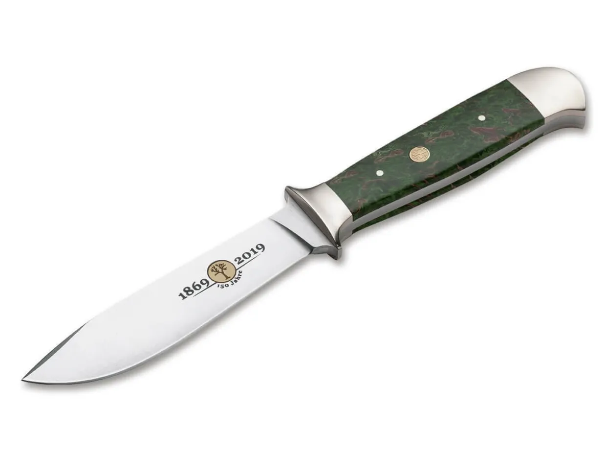 Forsternicker Anniversary 150 Green