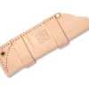 Furrier Harpoon Micarta Red