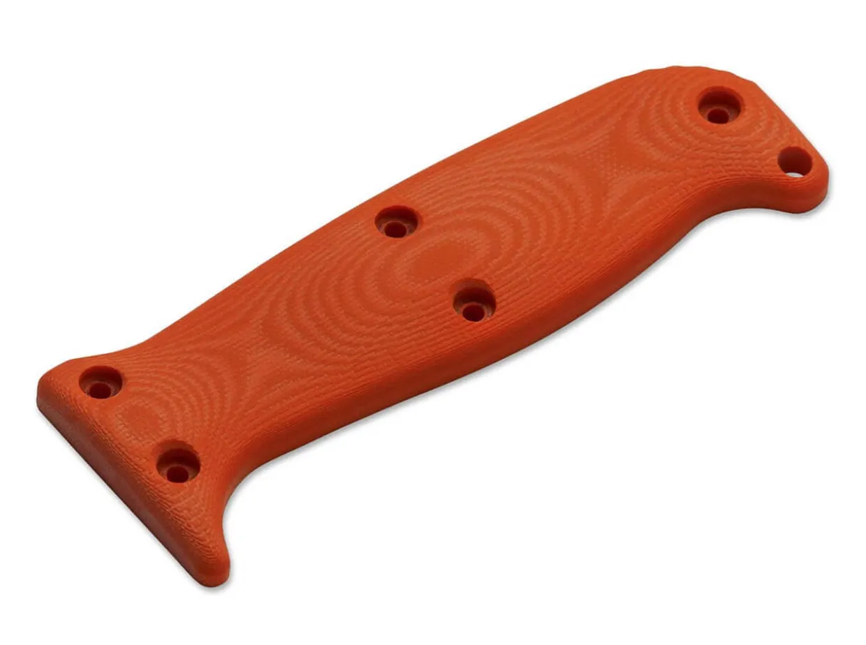 G.E.K. G10 Griffschalen Orange