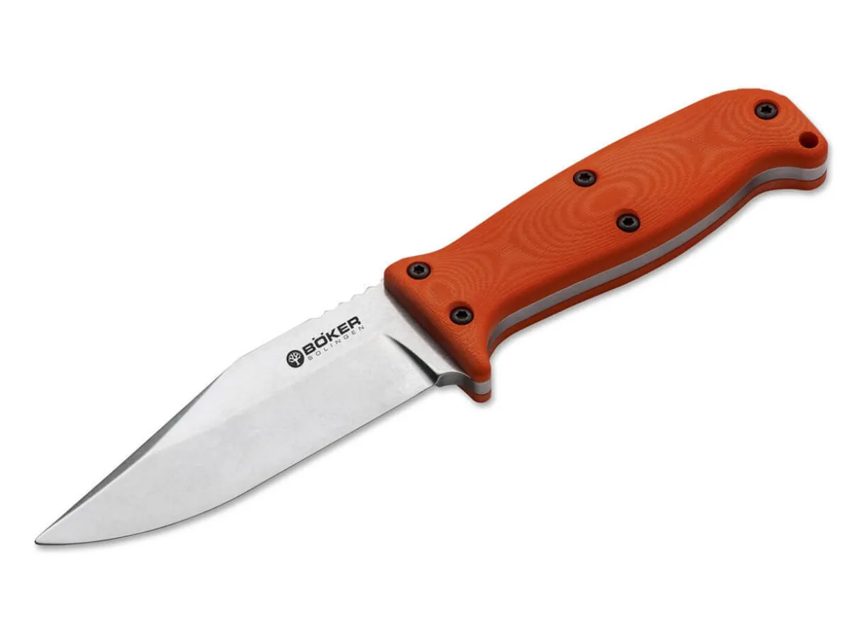 G.E.K. G10 Griffschalen Orange