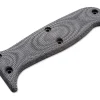 G.E.K. Micarta Griffschalen