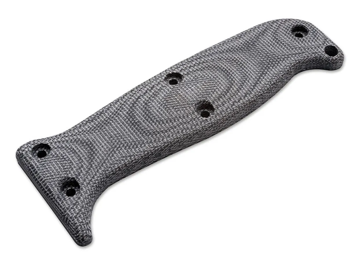 G.E.K. Micarta Griffschalen
