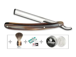 Geschenkset Barberette Horn