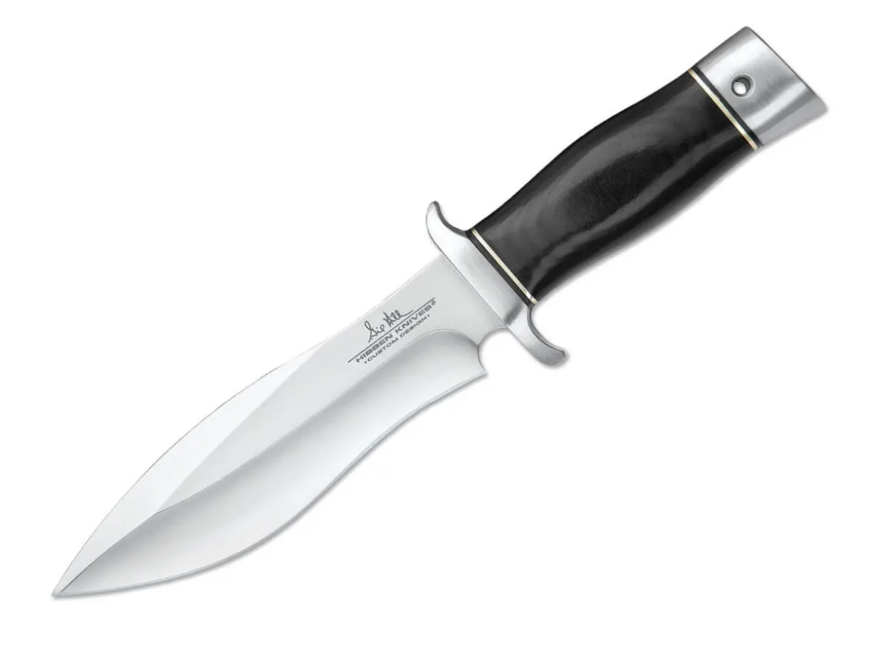 Gil Hibben Alaskan Boot Knife