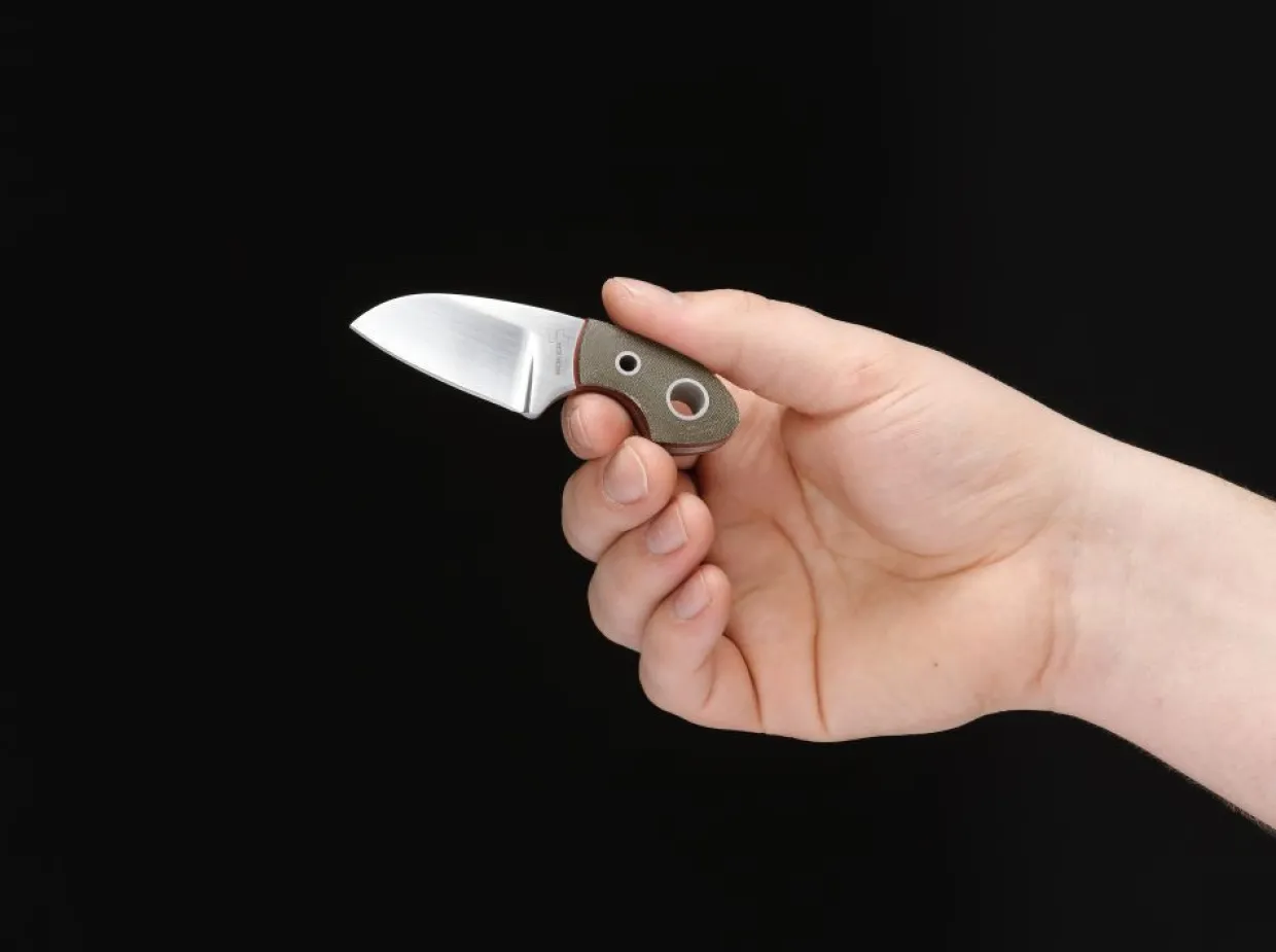 Gnome Micarta