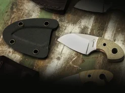 Gnome Micarta