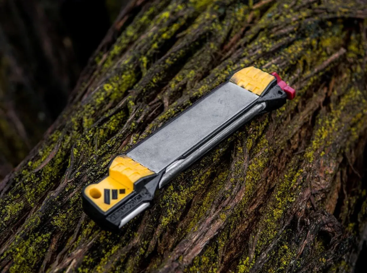 Guided Field Sharpener