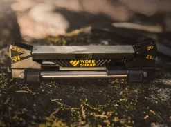 Guided Sharpening System