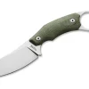 H1 Micarta Green