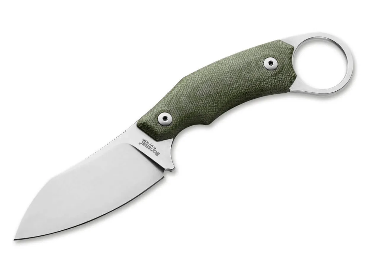 H1 Micarta Green