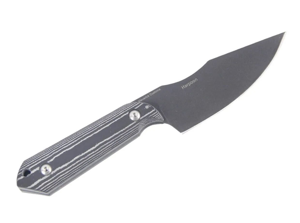 Harpoon Silver