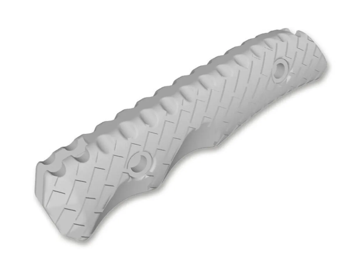 Hermod 2.0 Griff 3D-Modell