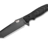 Hk Fray 4.2" Tanto Black Cerakote