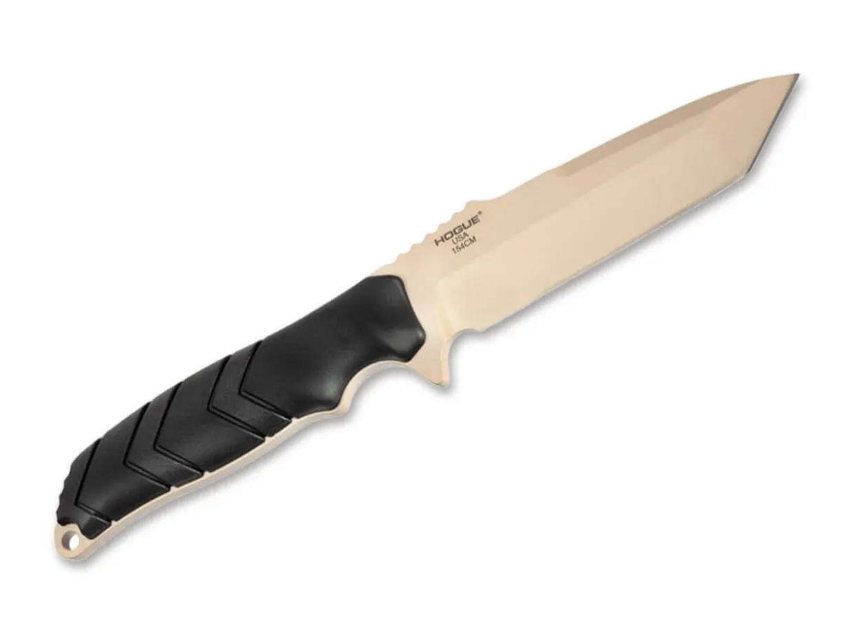 Hk Fray 4.2" Tanto Fde Cerakote
