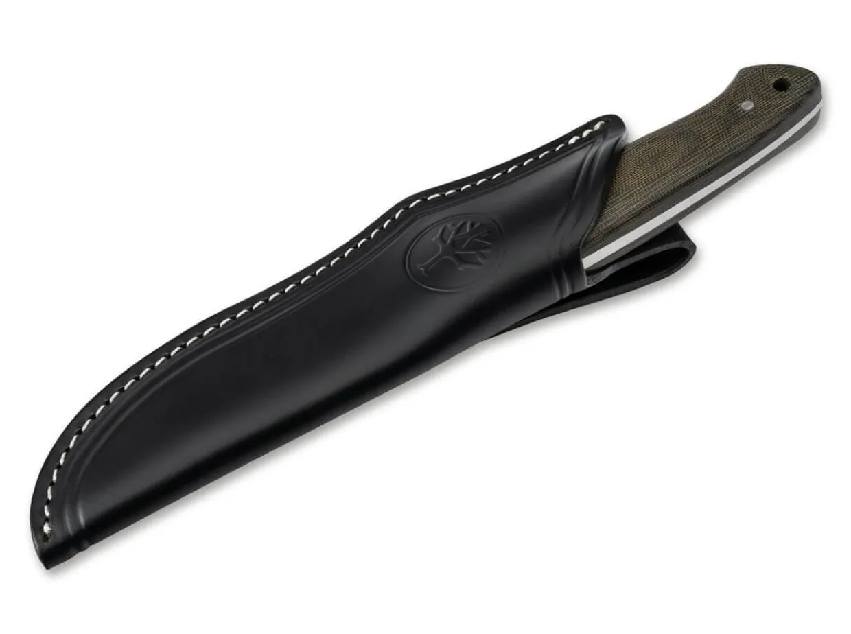 Hunter Micarta