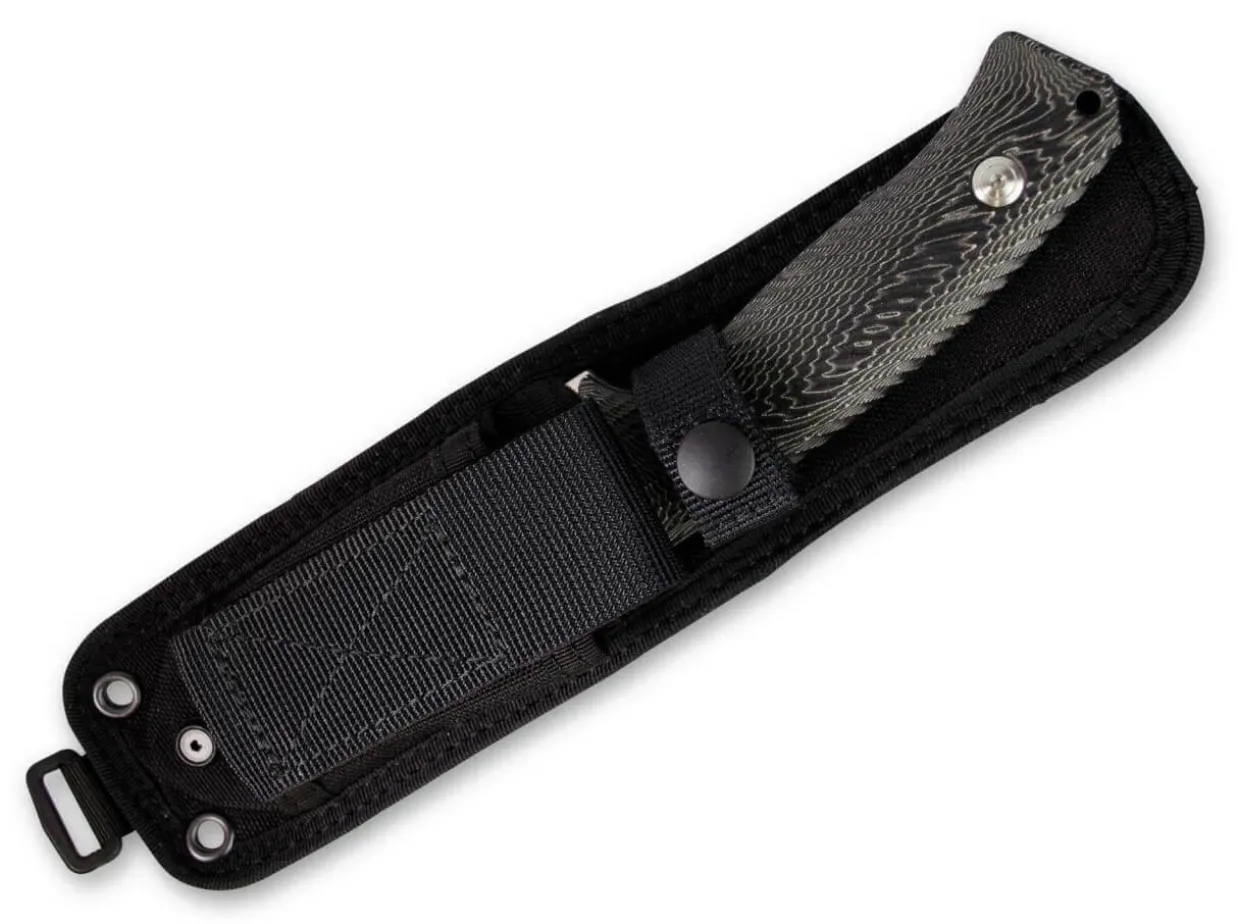 Hunting M3 Micarta
