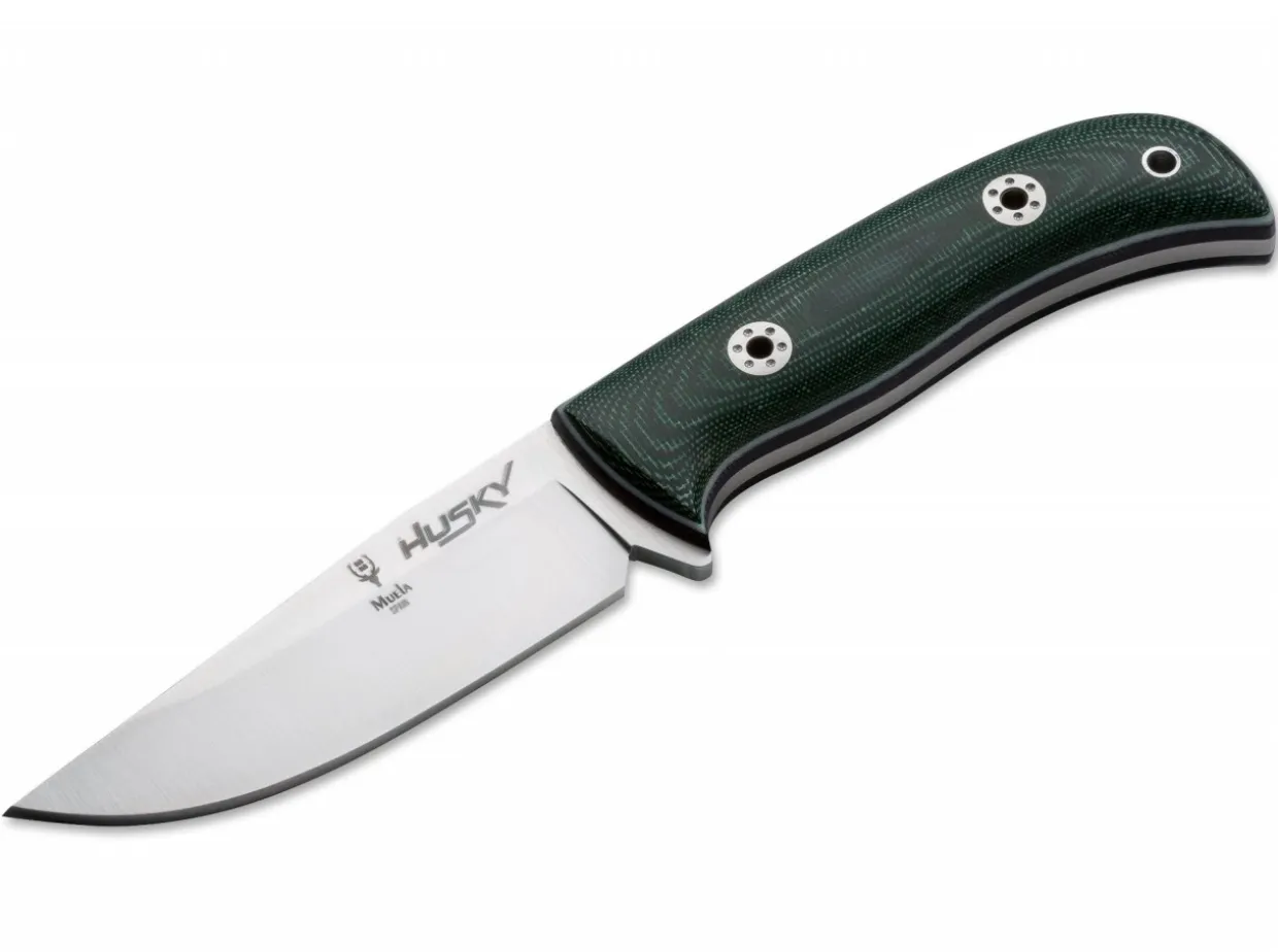 Husky Rwl Green