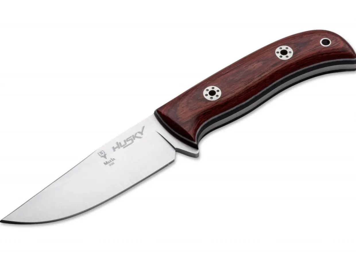 Husky Sandvik Rosewood