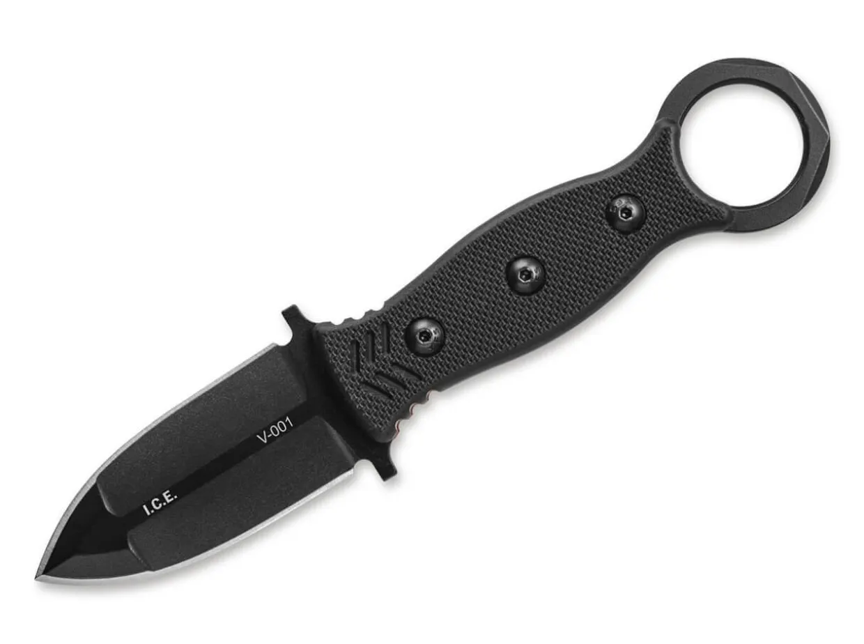 Ice Dagger