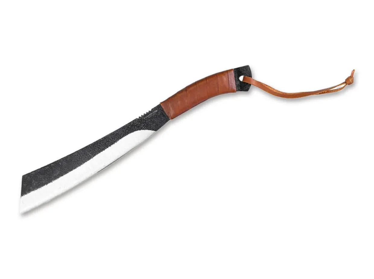 Impossible Machete