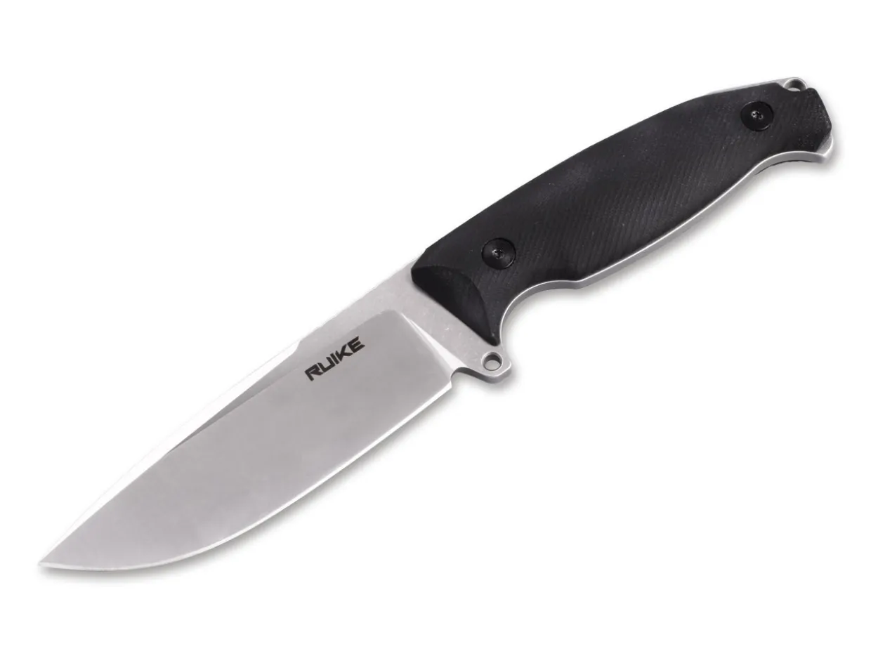 Jager F118-B Black